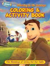 Coloring & Activity Bk