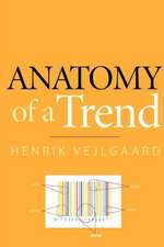 Anatomy of a Trend