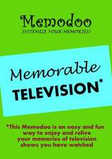 Memodoo Memorable Television