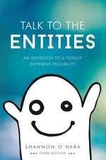 Talk to the Entities: The Manual You Should Have Been Given When You Were Born