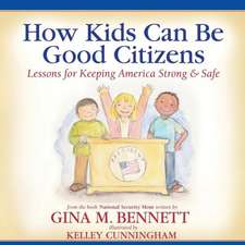 How Kids Can Be Good Citizens