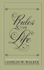 Rules of Life