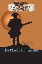 Colonial Gothic: The Player Companion