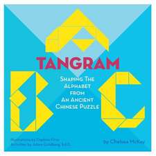 A Tangram ABC: Shaping the Alphabet from an Ancient Chinese Puzzle