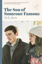 The Son of Someone Famous: Early Stories