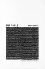 The Table