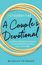 #Staymarried: A Couples Devotional