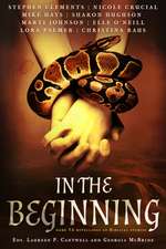 In the Beginning: Dark YA Retellings of Biblical Stories