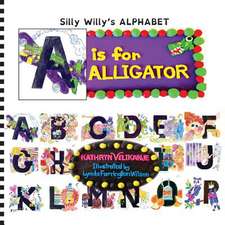 A is for Alligator