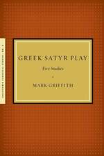 Greek Satyr Play