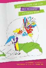 Gospel Story for Kids Old Testament Coloring Book