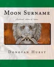 Moon Surname