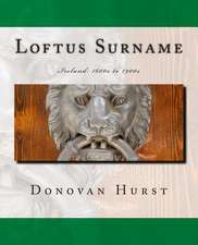 Loftus Surname