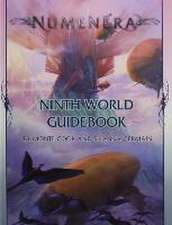 NUMENERA 9TH WORLD GDBK