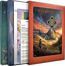 Numenera Discovery Destiny Slipcase