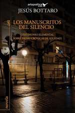 Los Manuscritos del Silencio