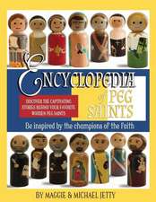 Encyclopedia of Peg Saints