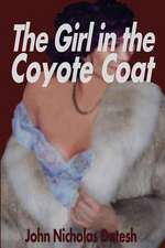 The Girl in the Coyote Coat