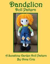 Dandelion Doll Pattern