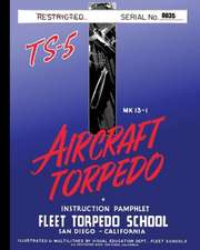 Torpedo Instruction Pamphlet Ts-5