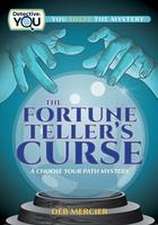 Mercier, D: Fortune Teller's Curse