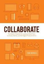 Morkes, T: Collaborate