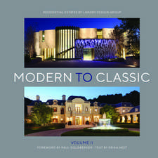 MODERN TO CLASSIC II