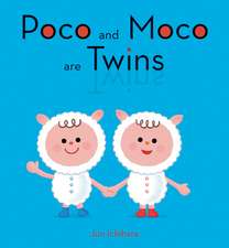 Poco and Moco Are Twins