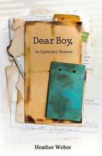 Dear Boy,