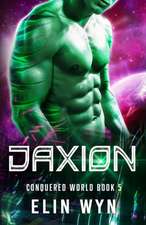 Daxion: Science Fiction Adventure Romance