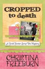 Cropped to Death: A Nicki Valentine Mystery