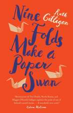 Nine Folds Make a Paper Swan