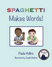 Spaghetti Makes Words!