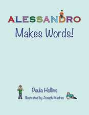 Alessandro Makes Words!