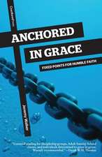 Anchored in Grace