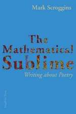 The Mathematical Sublime