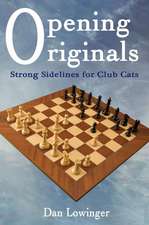 Opening Originals: Strong Sidelines for Club Cats