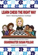 Learn Chess the Right Way