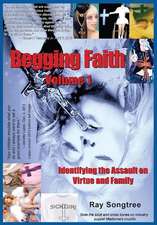 Begging Faith (Vol. 1, Lipstick and War Crimes Series)