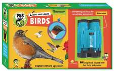 Look and Learn Birds