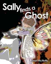 Sally finds a Ghost