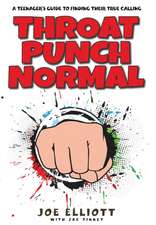 Throat Punch Normal