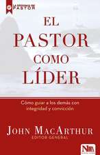 El Pastor Como Lider / The Shepherd as Leader