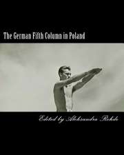 The German Fifth Column in Poland