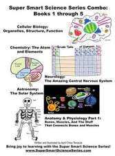 Super Smart Science Series Combo Book