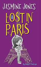 Jasmine Jones is Lost In Paris