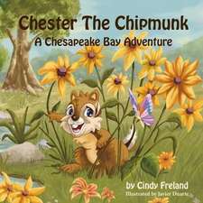 Chester the Chipmunk