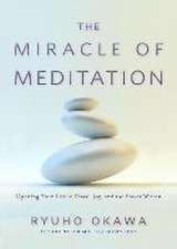 The Miracle of Meditation: Opening Your Life to Peace, Joy, and the Power Within