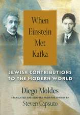 When Einstein Met Kafka