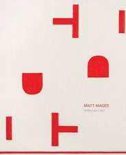 Matt Magee: Works 2012-2018